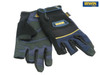 IRWIN - Carpenter's Gloves - Large