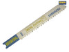 IRWIN - U118B Jigsaw Blades Metal Cutting Pack of 5
