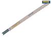 IRWIN - U345XF Jigsaw Blades Metal & Wood Cutting Pack of 5