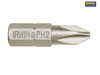 IRWIN - Screwdriver Bits Phillips PH3 25mm Pack of 10