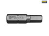 IRWIN - Screwdriver Bits Hex 4.0mm 25mm Pack of 10
