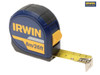 IRWIN - Standard Pocket Tape 8m/26ft (Width 25mm) Carded