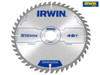 IRWIN - General Purpose Table & Mitre Saw Blade 216 x 30mm x 48T ATB