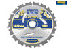 IRWIN - Weldtec Circular Saw Blade 160 x 20mm x 18T ATB