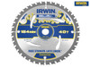 IRWIN - Weldtec Circular Saw Blade 184 x 16mm x 40T ATB