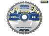 IRWIN - Weldtec Circular Saw Blade 235 x 30mm x 20T ATB
