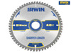 IRWIN - Construction Mitre Circular Saw Blade 216 x 30mm x 60T ATB/Neg