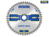 IRWIN - Construction Mitre Circular Saw Blade 260 x 30mm x 48T ATB/Neg