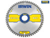 IRWIN - Multi Material Circular Saw Blade 210 x 30mm x 60T TCG/Neg