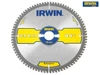 IRWIN - Multi Material Circular Saw Blade 254 x 30mm x 84T TCG/Neg