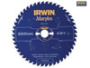 IRWIN - Marples Mitre Circular Saw Blade 250 x 30mm x 48T ATB/Neg