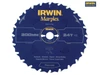 IRWIN - Marples Table & Mitre Circular Saw Blade 300 x 30mm x 24T ATB
