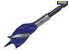IRWIN - 6X Blue Groove Stubby Wood Bit 22 x 100mm