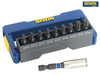IRWIN - Impact Screwdriver Bit Set of 10 TORX