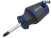 IRWIN - Pro Comfort Screwdriver Pozi Tip PZ1 x 30mm