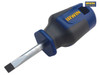 IRWIN - Pro Comfort Screwdriver Parallel Tip 6.5mm x 30mm