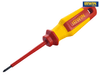 IRWIN - VDE Pro Comfort Screwdriver Pozi Tip PZ0 x 80mm
