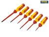 IRWIN - VDE Pro Comfort Screwdriver Set of 6 SL/PH