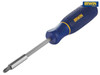 IRWIN - 5-In-1 Magnetic Multi-Bit Screwdriver