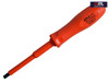 ITL Insulated - Insulated Engineers Screwdriver 100mm x 6.5mm
