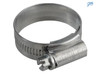 Jubilee - 1 Zinc Protected Hose Clip 25 - 35mm (1 - 1.3/8in)