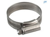 Jubilee - 1X Stainless Steel Hose Clip 30 - 40mm (1.1/8 - 1.5/8in)
