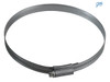 Jubilee - 6 Zinc Protected Hose Clip 110 - 140mm (4.3/8 - 5.1/2in)