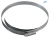 Jubilee - 7in Zinc Protected Hose Clip 135 - 165mm (5.1/4 - 6.1/2in)