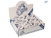 Jubilee - HP100 Handy Pack Assorted 100 Clips (Mild Steel)