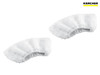 Karcher - EasyFix Microfibre Hand Nozzle Cloths (2)
