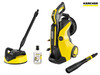 Karcher - K5 Premium Full Control Home Pressure Washer 145 Bar 240V