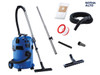 Kew Nilfisk Alto - Multi ll 22T Wet & Dry Vacuum with Power Tool Take Off 1200W 240V