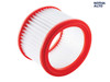 Kew Nilfisk Alto - Multi II Series Replacement Washable PET Filter (Single)