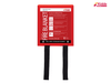 Kidde - FB1 Fire Blanket 1.1 x 1.1m