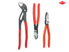 Knipex - Power Pack High Leverage Plier Set 3 Piece