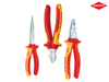 Knipex - Elektro VDE Plier Set  3 Piece