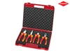 Knipex - VDE Pliers Set In Case 4 Piece