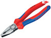 Knipex - Combination Pliers Multi-Component Grip 160mm (6.1/4in)