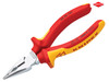 Knipex - VDE High Leverage Needle Nose Pliers 145mm