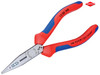 Knipex - 4-in-1 Electricians Pliers Multi-Component Grip 160mm (6.1/4in)