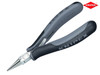 Knipex - ESD Electronics Round Nose Pliers 115mm