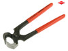 Knipex - Hammerhead Style Carpenter's Pincers PVC Grip 210mm (8.1/4in)