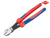 Knipex - High Leverage Diagonal Cutters Multi-Component Grip 250mm (10in)