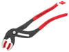 Knipex - Plastic Pipe Grip Pliers  Plastic Jaws Black 250mm - 75mm Capacity