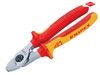 Knipex - VDE Cable Shears 165mm