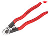Knipex - Wire Rope/Bowden Cable Cutter PVC Grip 190mm (7.1/2in)