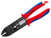 Knipex - Crimping Pliers for Insulated Terminals & Plug Connectors