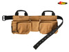 Kuny's - AP-622A Carpenter's Apron Split Grain Leather