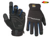 Kuny's - Workright Winter Flex GripÂ®  Gloves (Lined) - Large