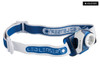 Ledlenser - SEO7R Rechargeable Headlamp - Blue (Test-It Pack)